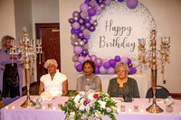 Anne Robinson's 90th Birthday